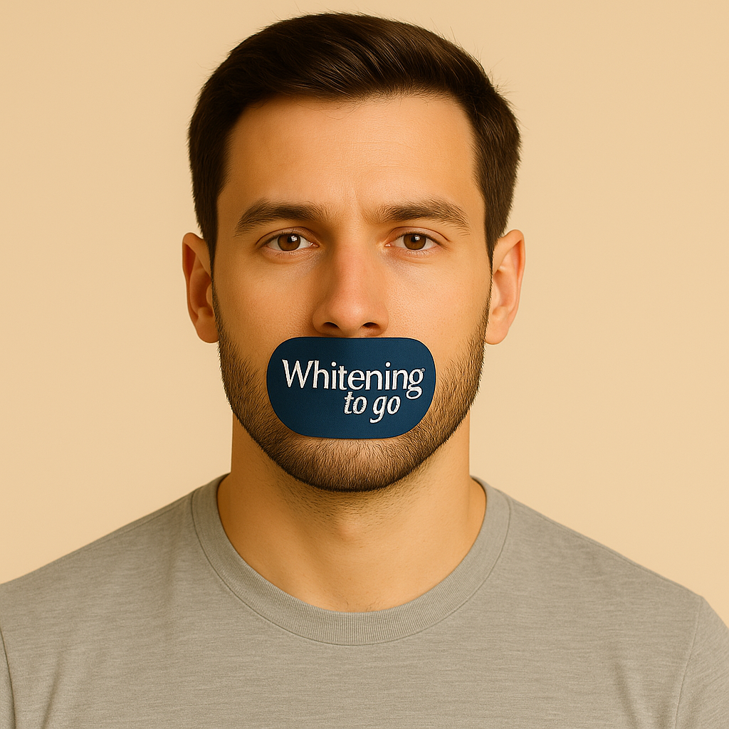 Mouthtape 30 pcs (Black)