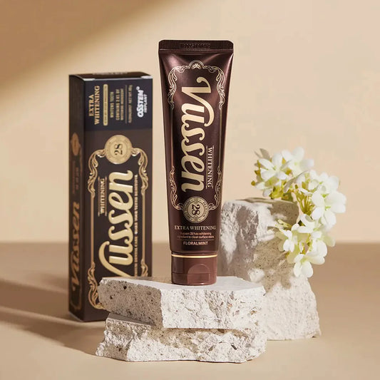 Vussen 28 Extra Whitening Care Tandpasta (Korea)