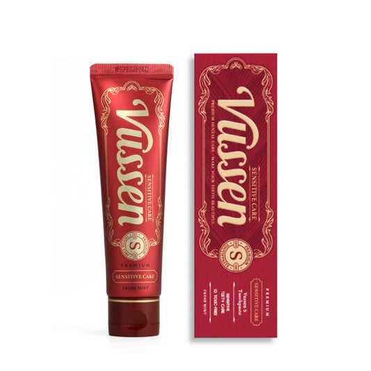 Vussen S Sensitive Care Tandpasta (Korea)