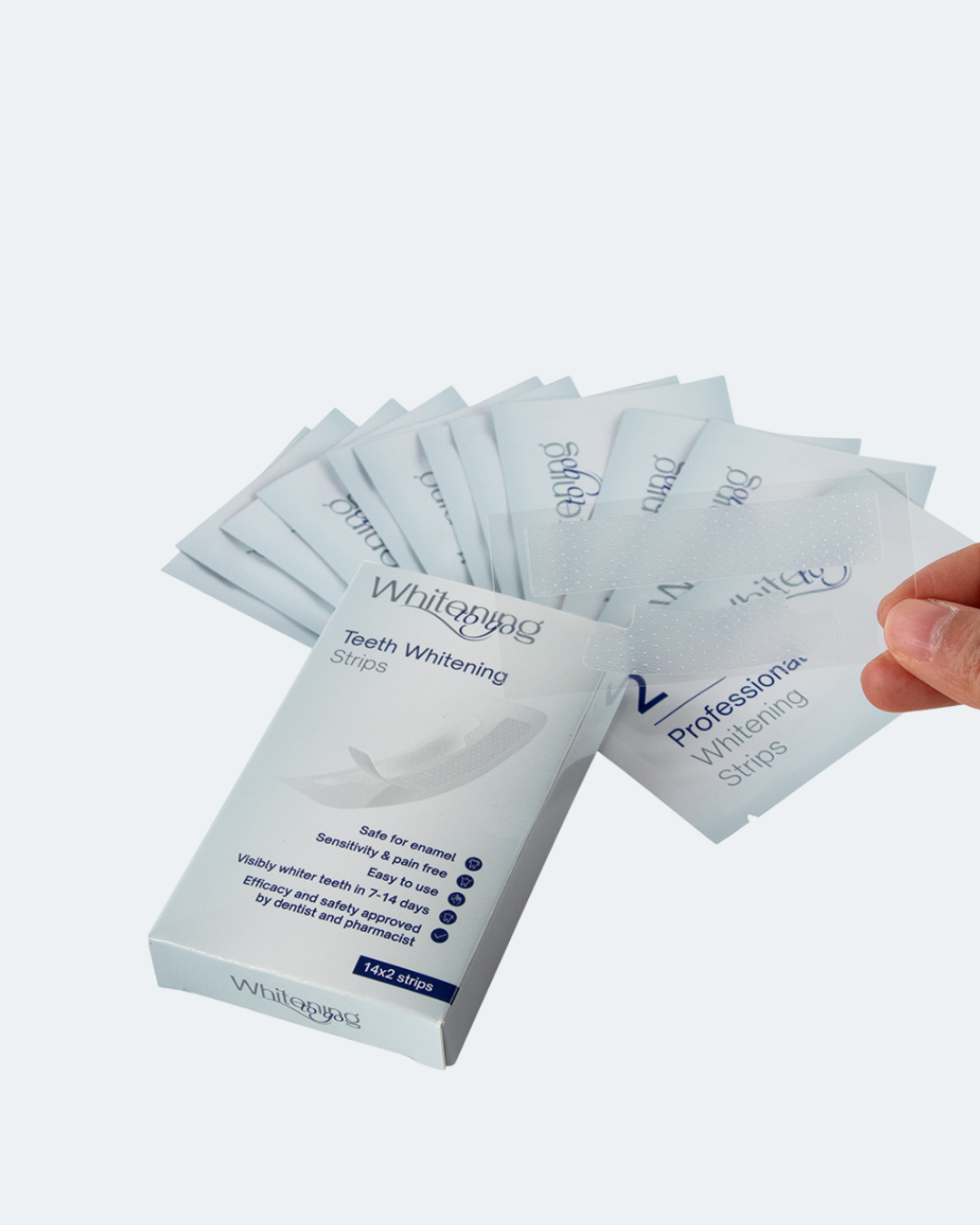 Whitening Strips