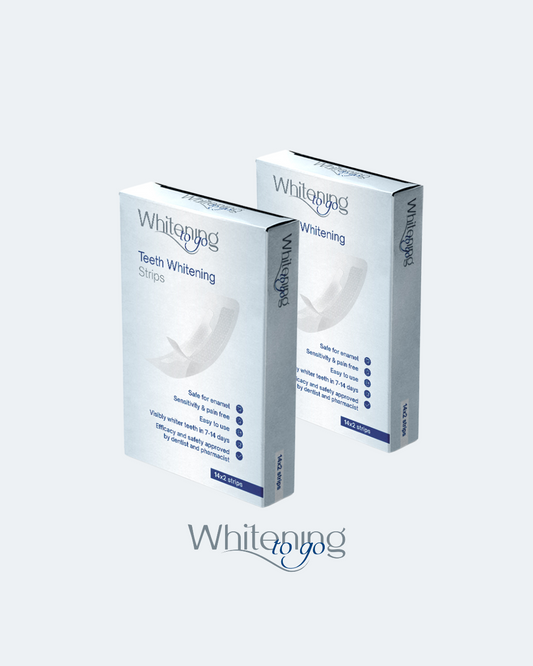 Whitening Strips – 2 boxes