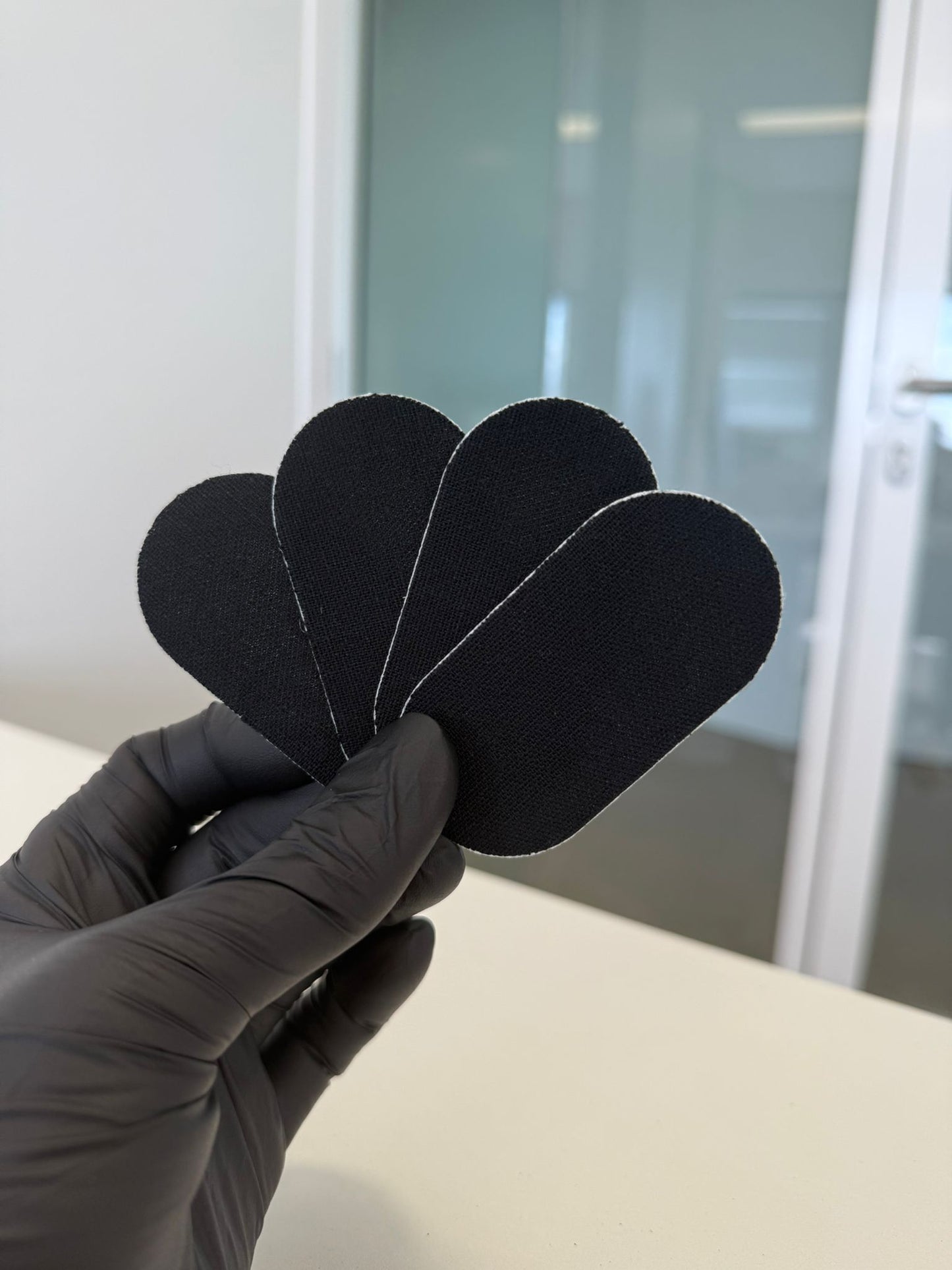 Mouthtape 30 pcs (Black)